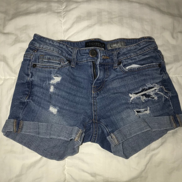 Aeropostale Pants - Aeropostale Jean shorts!